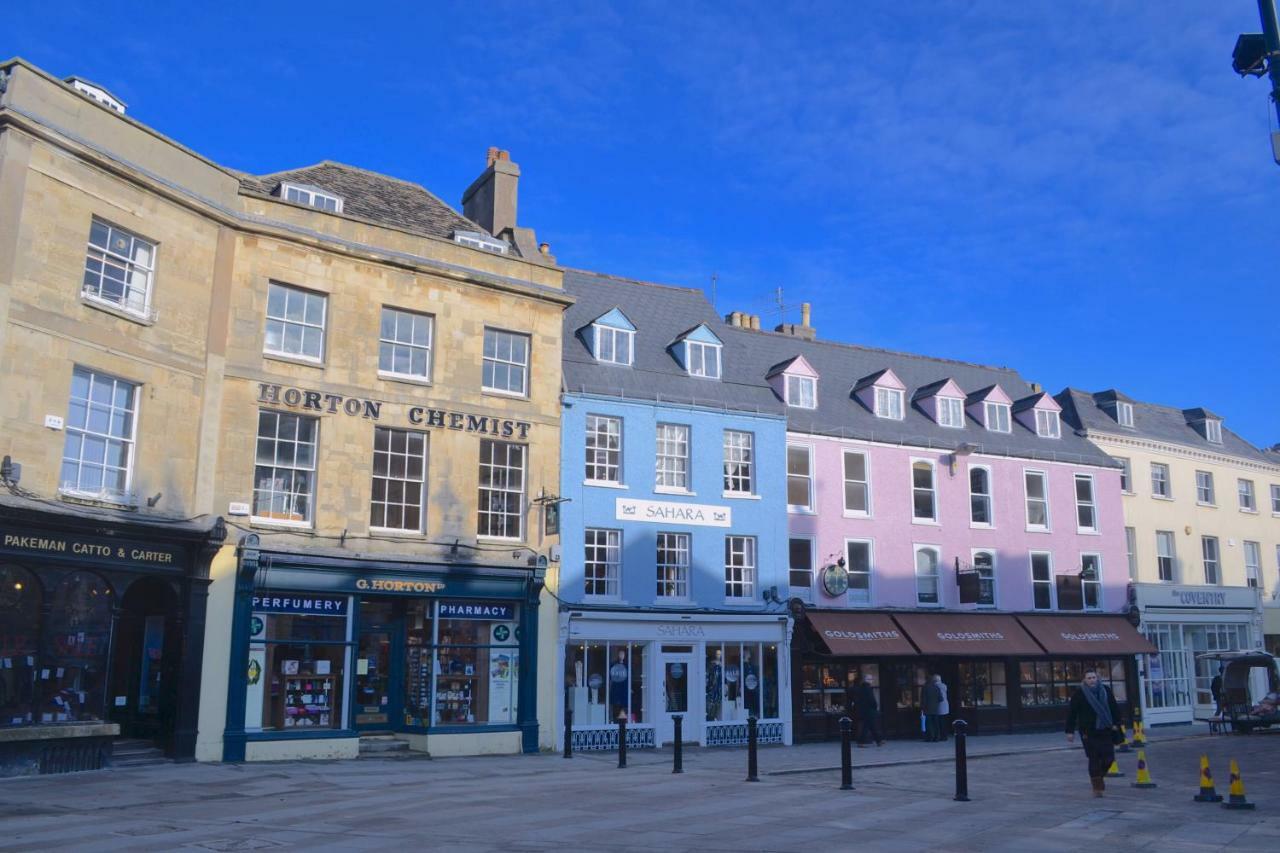 Cotswold Place Сайренстер Экстерьер фото