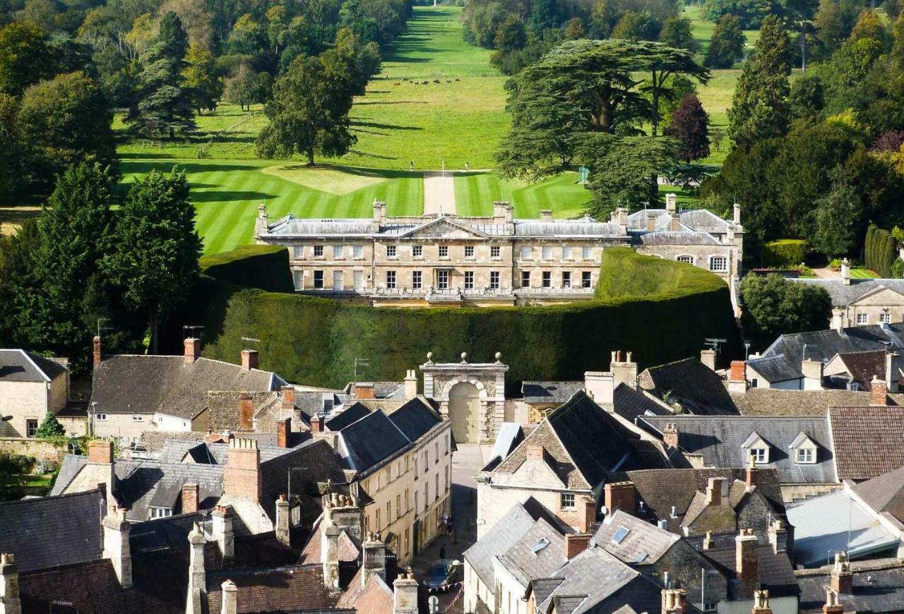 Cotswold Place Сайренстер Экстерьер фото