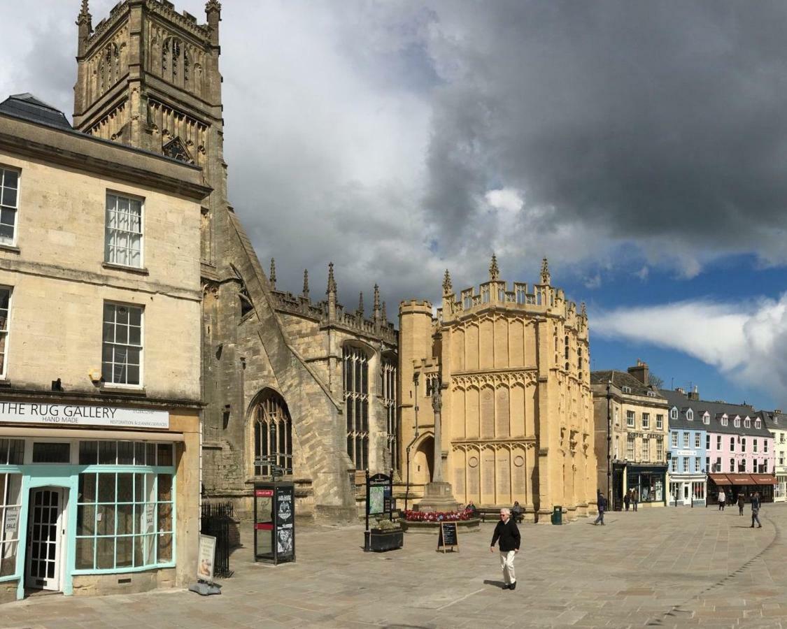 Cotswold Place Сайренстер Экстерьер фото