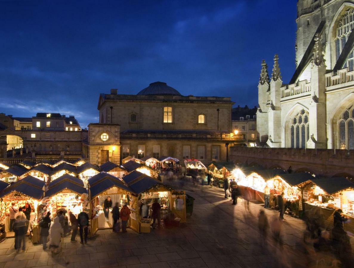 Cotswold Place Сайренстер Экстерьер фото